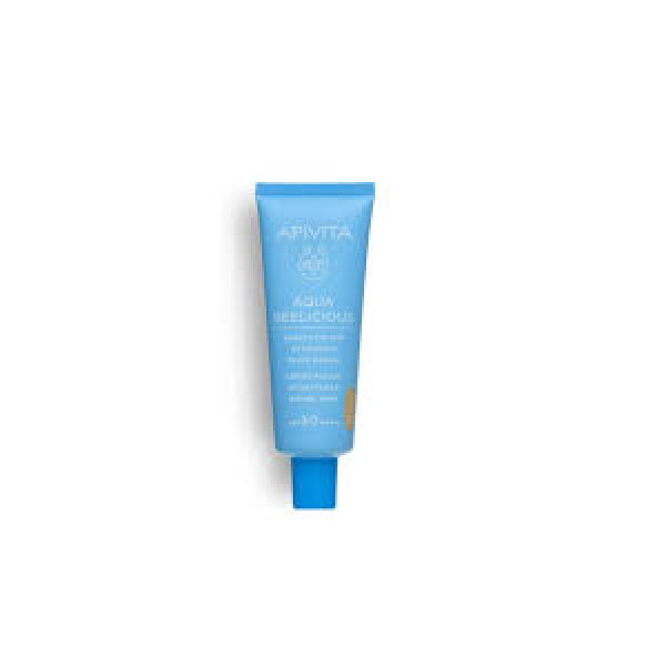 Apivita Aqua Bee Cr Hidr Cor SPF30 40ml.jpeg